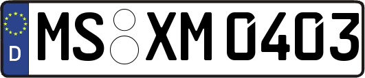 MS-XM0403