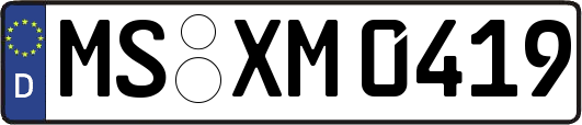 MS-XM0419