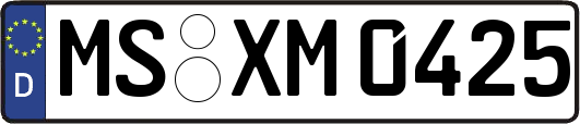 MS-XM0425