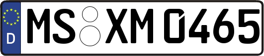 MS-XM0465