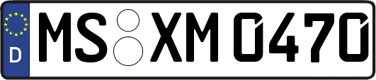 MS-XM0470