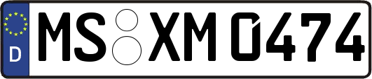 MS-XM0474