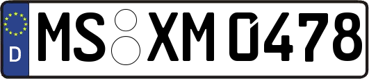 MS-XM0478