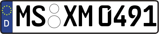 MS-XM0491