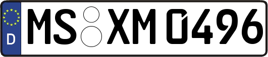 MS-XM0496