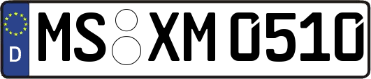MS-XM0510
