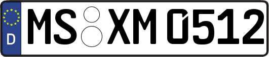 MS-XM0512