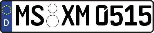 MS-XM0515