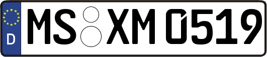 MS-XM0519