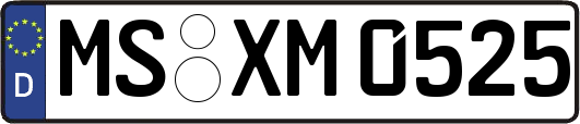 MS-XM0525
