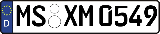 MS-XM0549