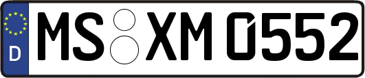 MS-XM0552