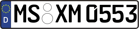 MS-XM0553