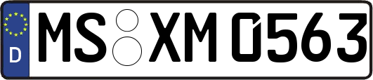 MS-XM0563