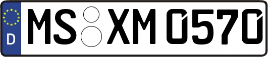 MS-XM0570