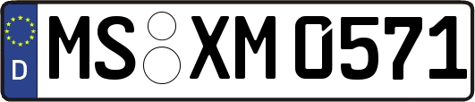 MS-XM0571