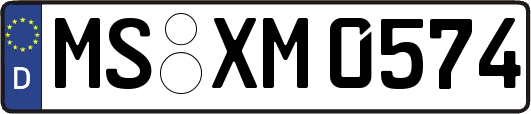 MS-XM0574