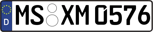 MS-XM0576