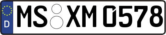 MS-XM0578