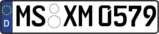 MS-XM0579