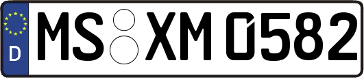 MS-XM0582