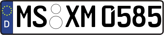 MS-XM0585