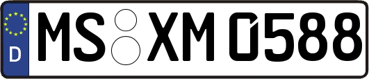 MS-XM0588