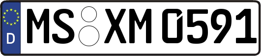 MS-XM0591