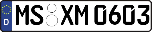 MS-XM0603