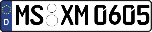MS-XM0605
