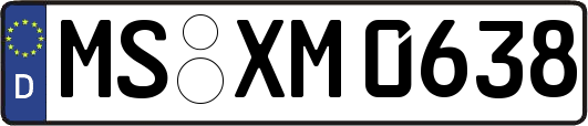 MS-XM0638