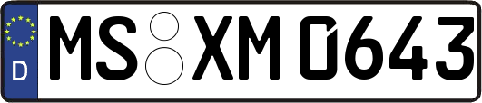 MS-XM0643