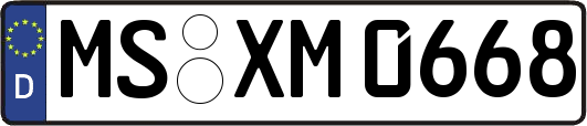 MS-XM0668