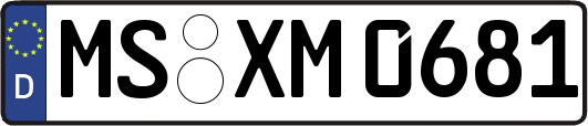 MS-XM0681