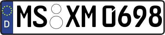 MS-XM0698