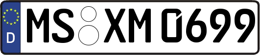 MS-XM0699