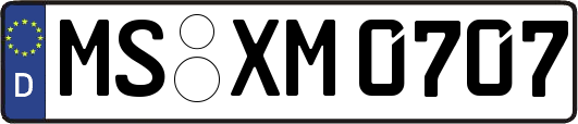 MS-XM0707
