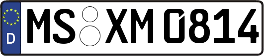 MS-XM0814