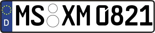 MS-XM0821