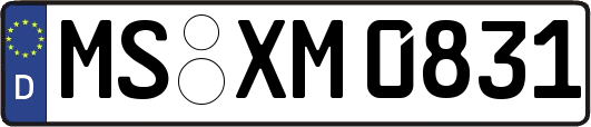 MS-XM0831