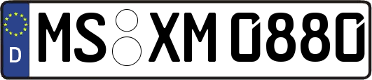 MS-XM0880