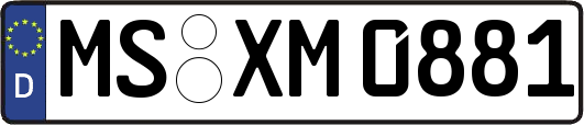 MS-XM0881