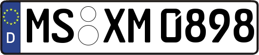 MS-XM0898