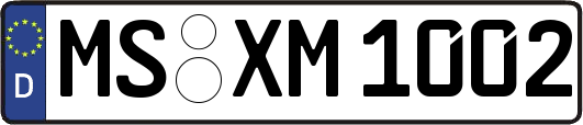 MS-XM1002