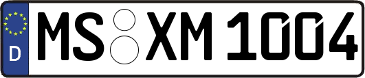 MS-XM1004