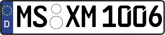 MS-XM1006