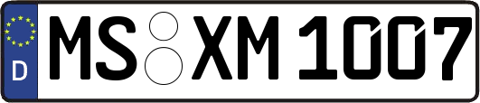 MS-XM1007