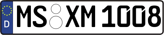 MS-XM1008