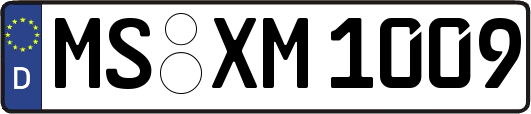 MS-XM1009