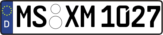 MS-XM1027